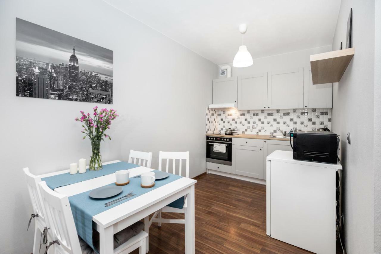 Apartament Gemini Dzierżoniów Exteriör bild