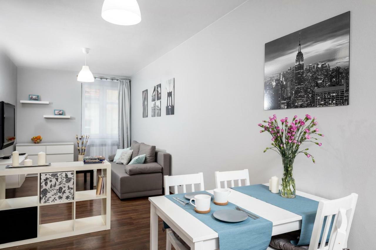 Apartament Gemini Dzierżoniów Exteriör bild