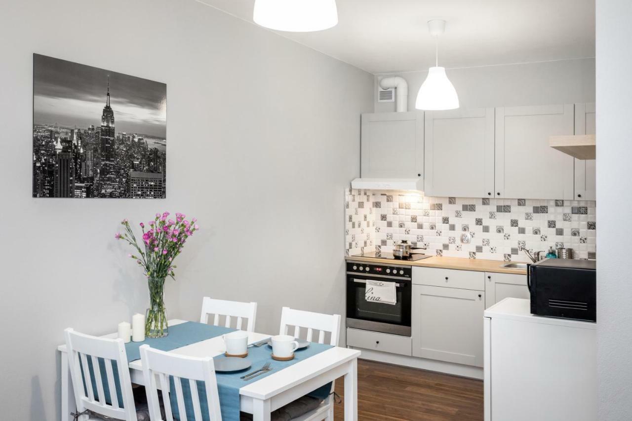 Apartament Gemini Dzierżoniów Exteriör bild