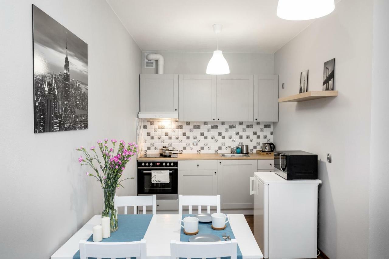 Apartament Gemini Dzierżoniów Exteriör bild