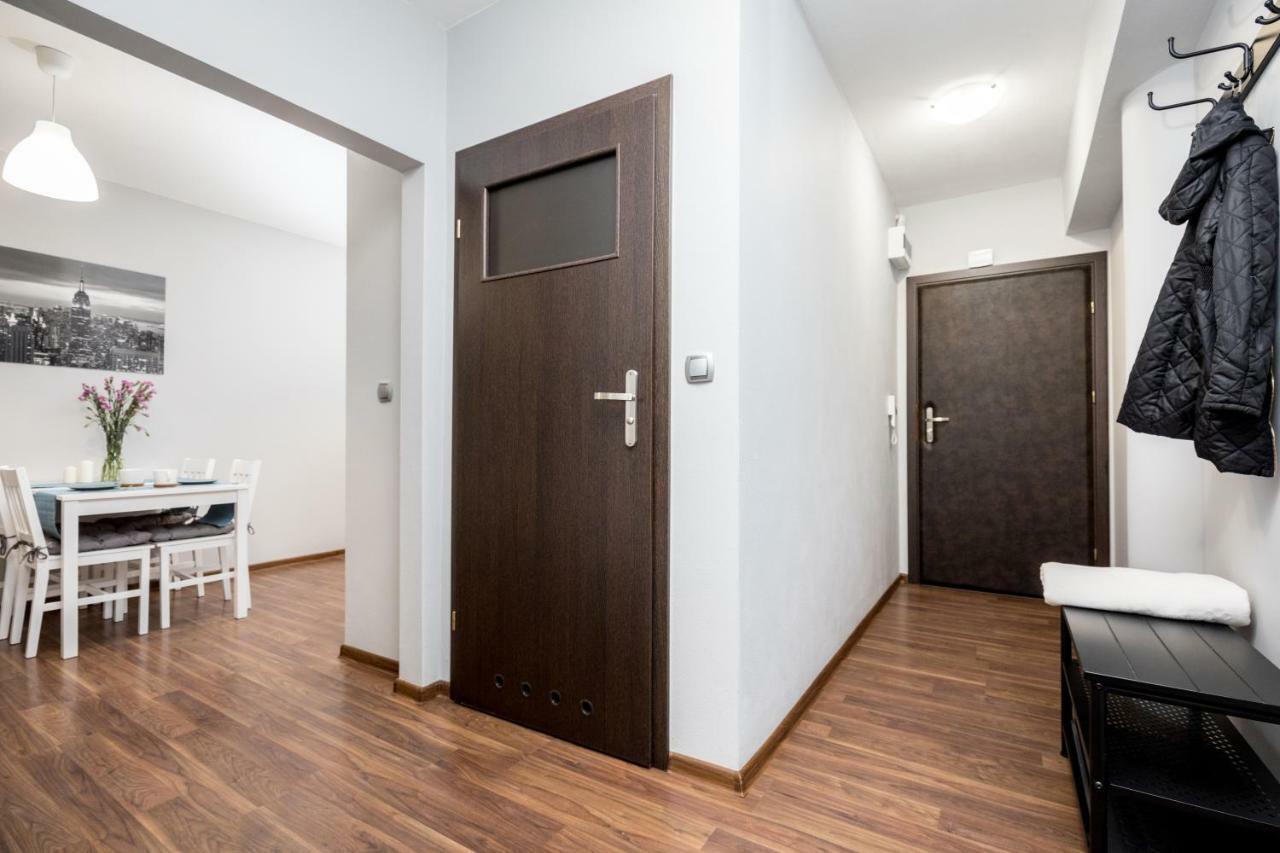 Apartament Gemini Dzierżoniów Exteriör bild