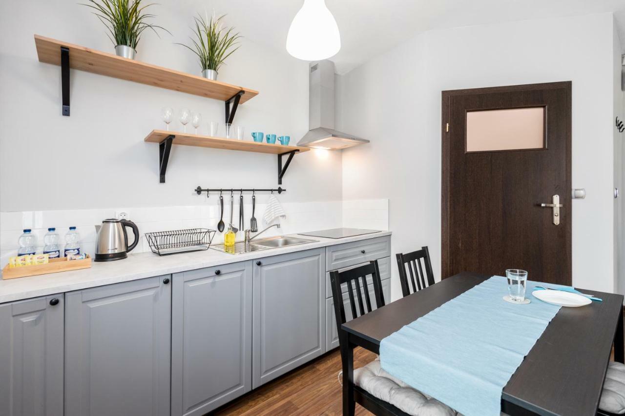 Apartament Gemini Dzierżoniów Exteriör bild