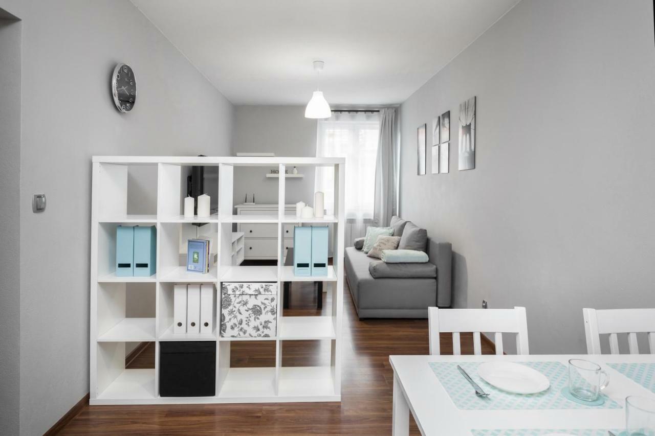 Apartament Gemini Dzierżoniów Exteriör bild
