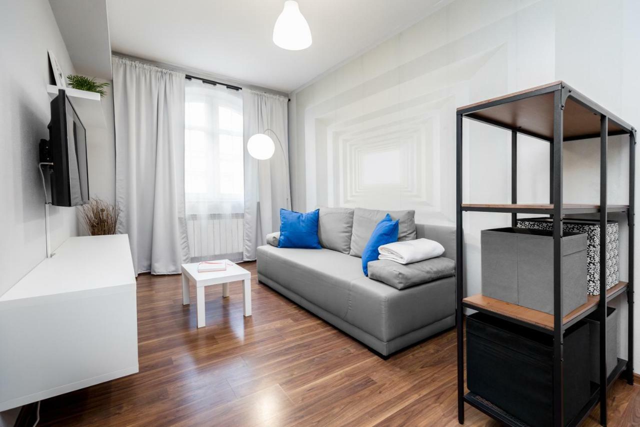 Apartament Gemini Dzierżoniów Exteriör bild