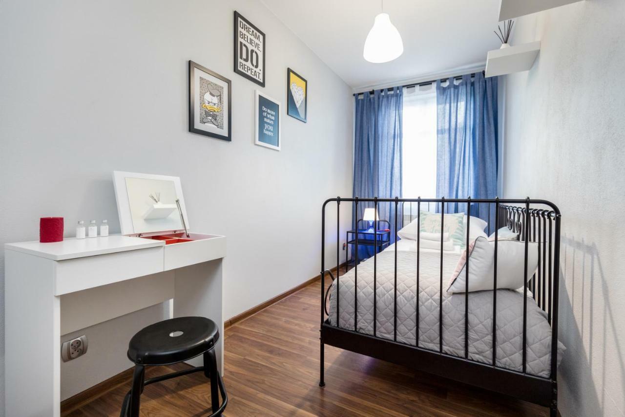Apartament Gemini Dzierżoniów Exteriör bild