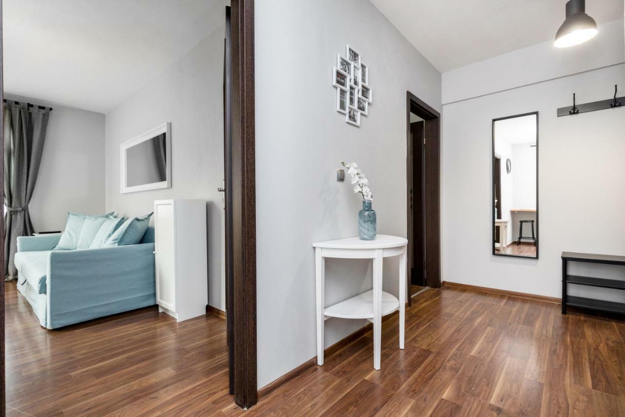 Apartament Gemini Dzierżoniów Exteriör bild