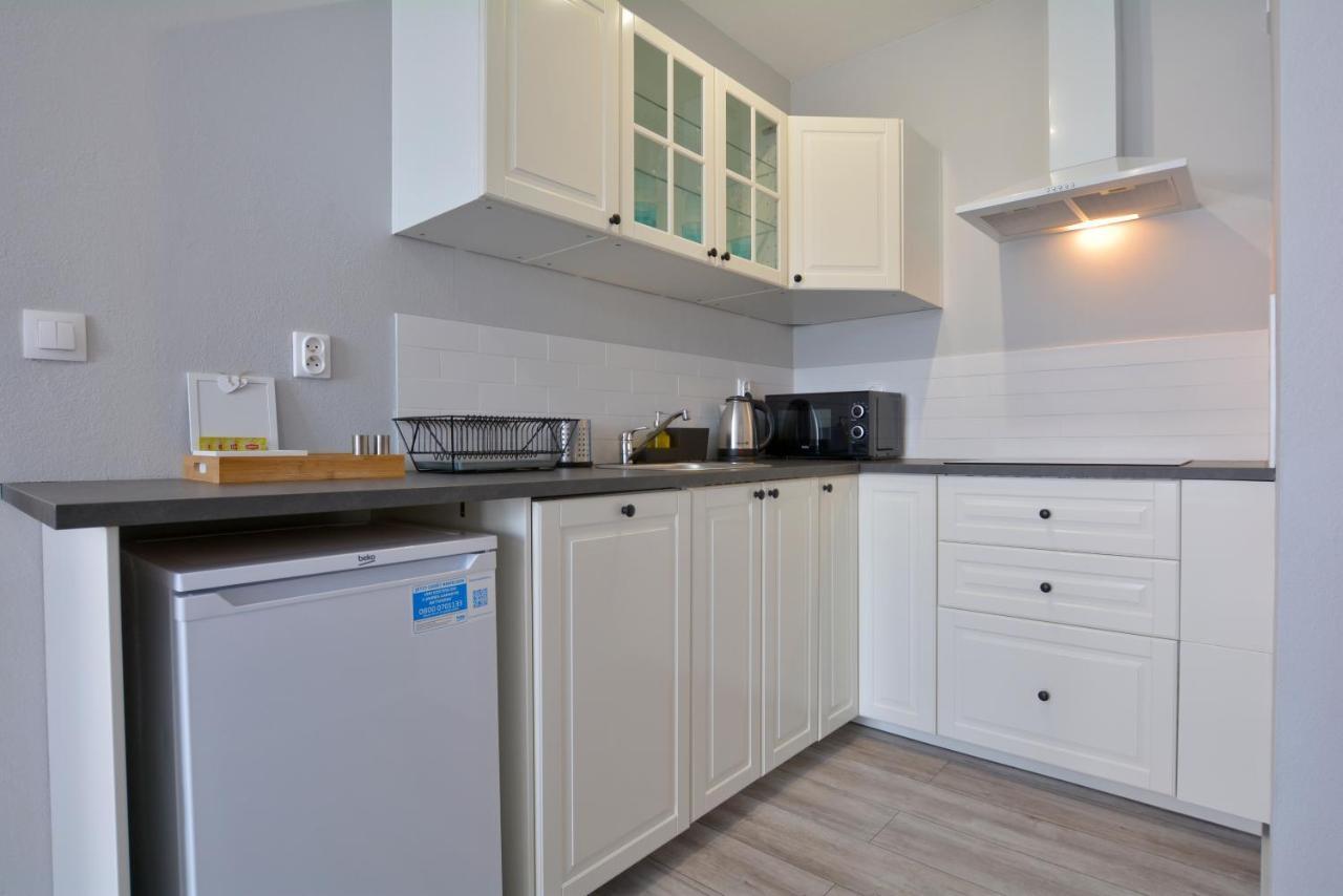 Apartament Gemini Dzierżoniów Exteriör bild
