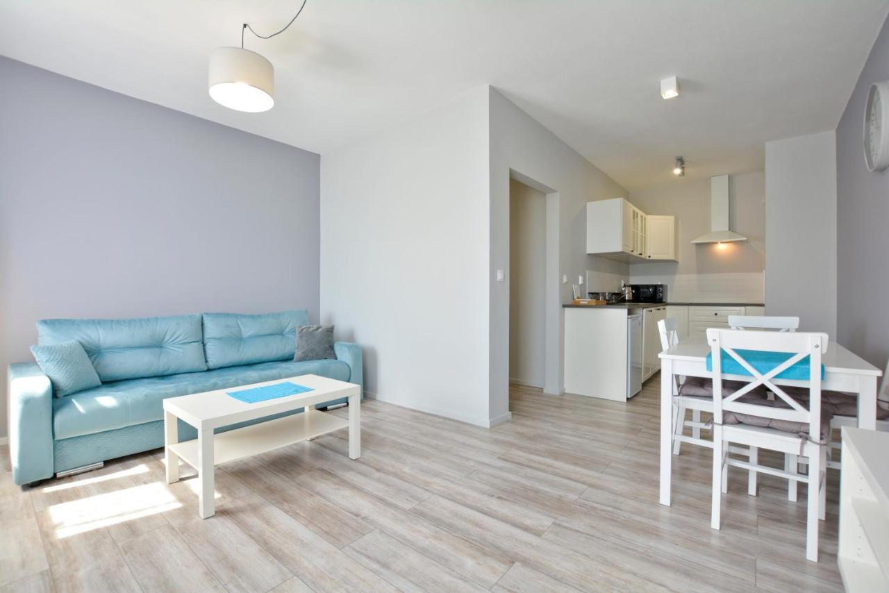 Apartament Gemini Dzierżoniów Exteriör bild