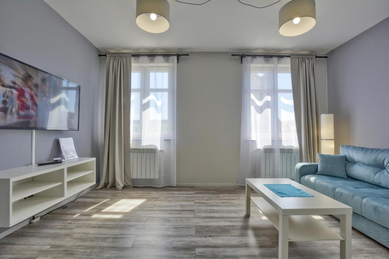 Apartament Gemini Dzierżoniów Exteriör bild
