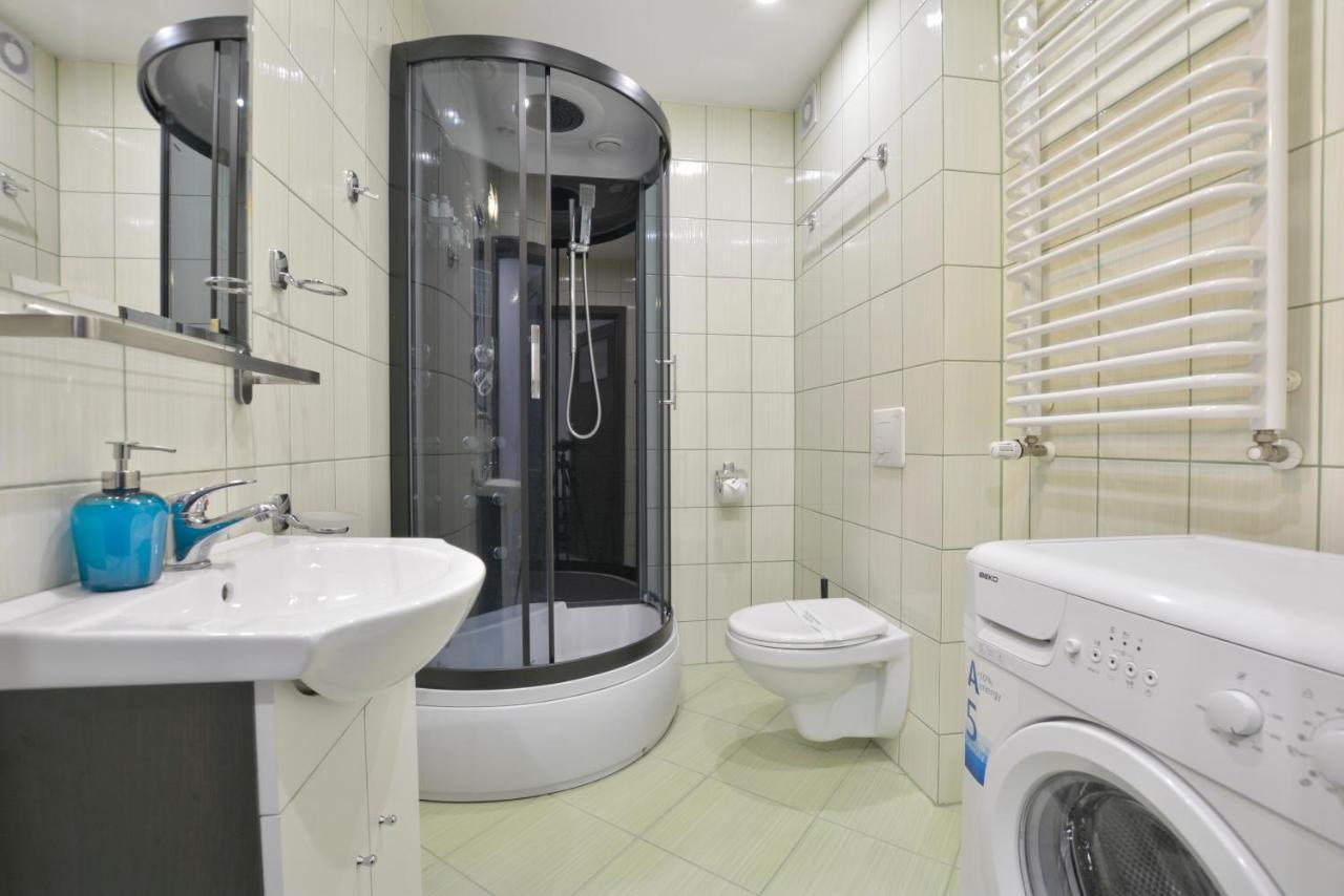 Apartament Gemini Dzierżoniów Exteriör bild